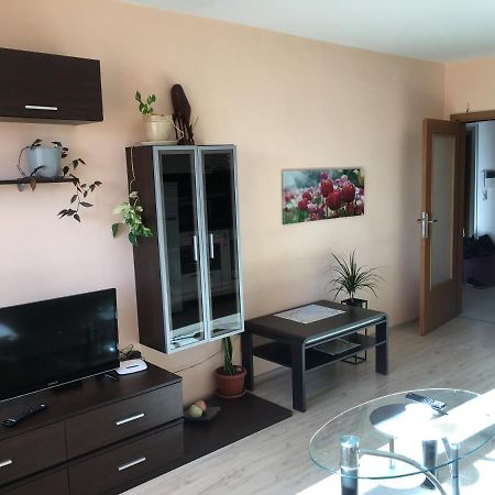 Apartmán Апартамент Зорница Burgas City Exteriér fotografie