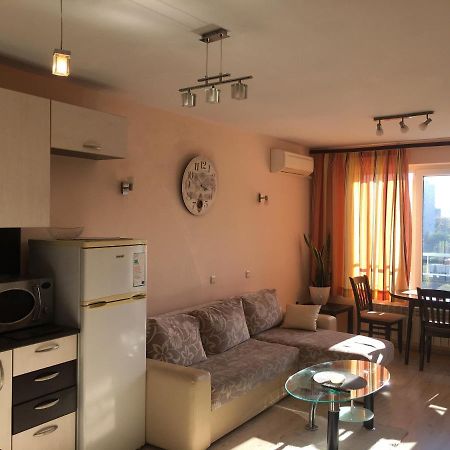 Apartmán Апартамент Зорница Burgas City Exteriér fotografie