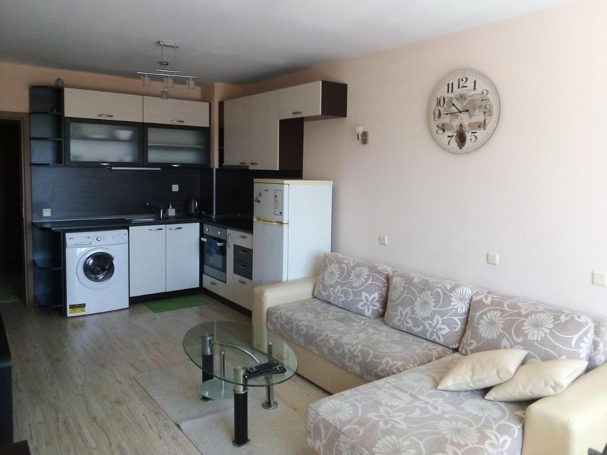 Apartmán Апартамент Зорница Burgas City Exteriér fotografie