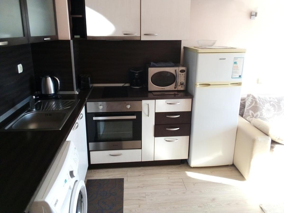 Apartmán Апартамент Зорница Burgas City Exteriér fotografie
