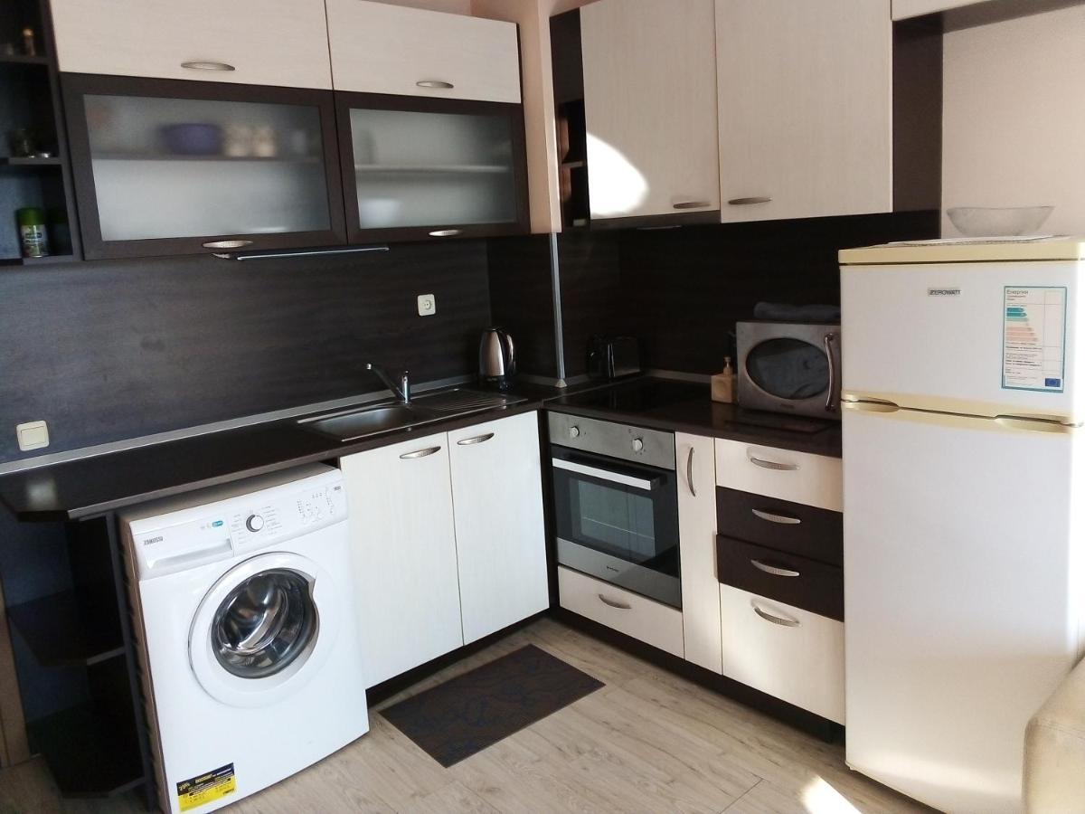 Apartmán Апартамент Зорница Burgas City Exteriér fotografie