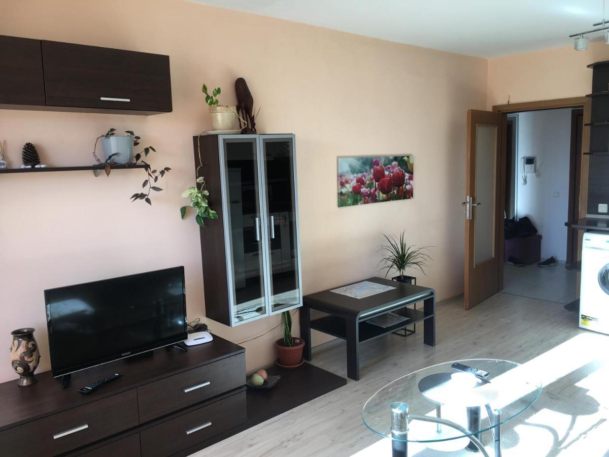 Apartmán Апартамент Зорница Burgas City Exteriér fotografie