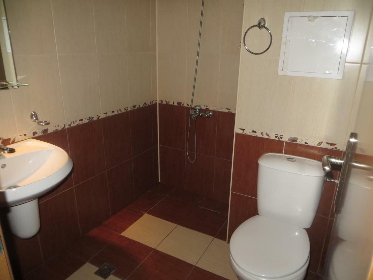 Apartmán Апартамент Зорница Burgas City Exteriér fotografie