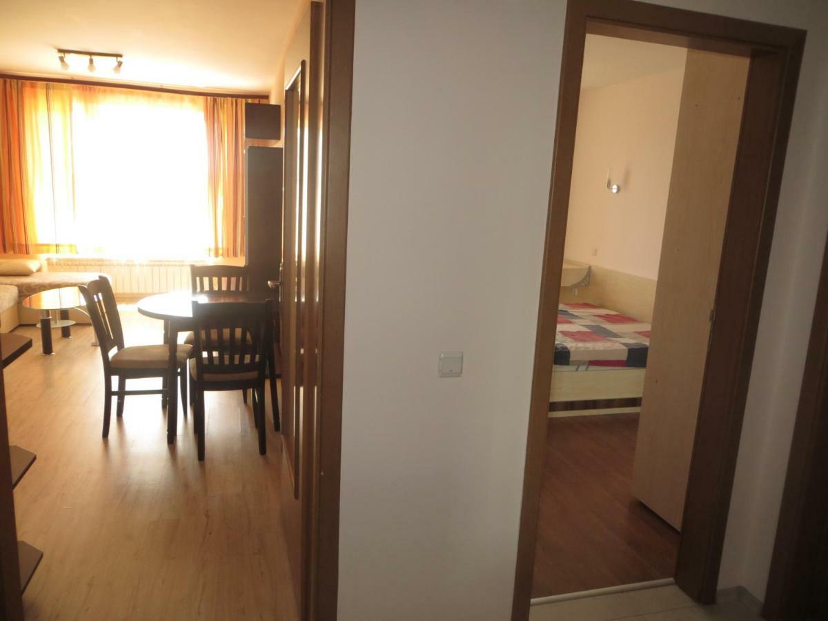 Apartmán Апартамент Зорница Burgas City Exteriér fotografie