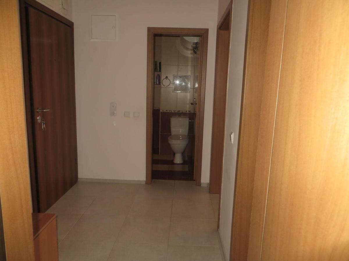 Apartmán Апартамент Зорница Burgas City Exteriér fotografie