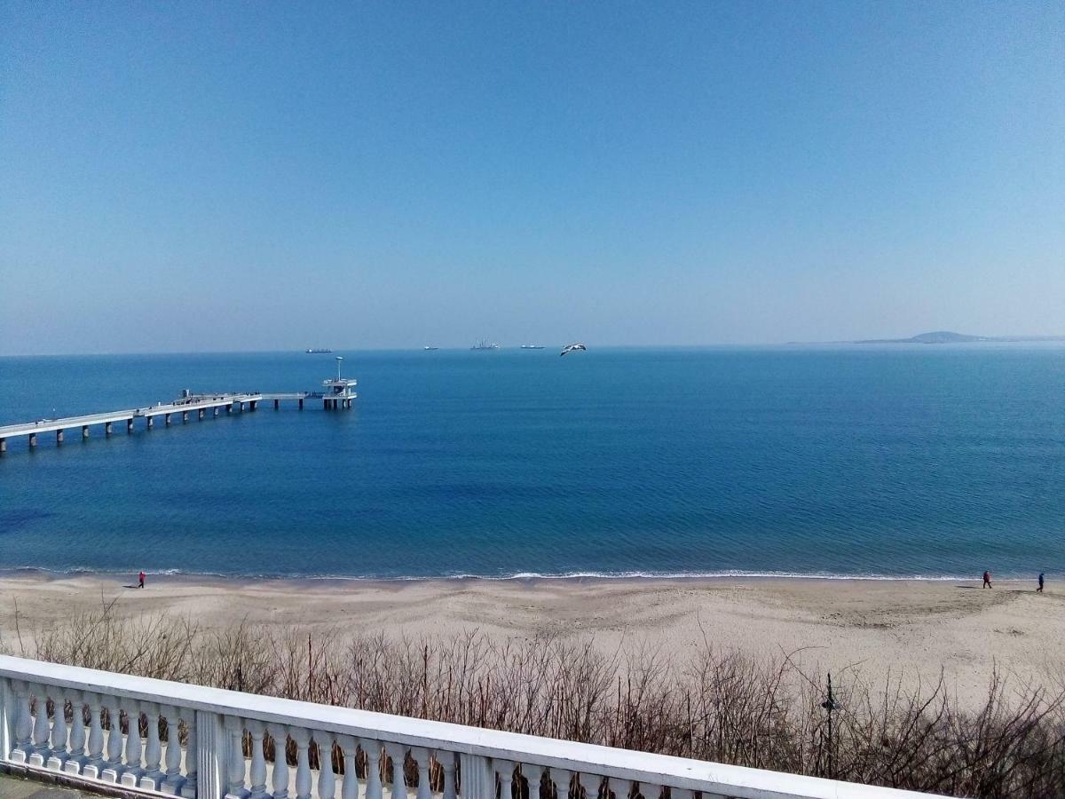 Apartmán Апартамент Зорница Burgas City Exteriér fotografie