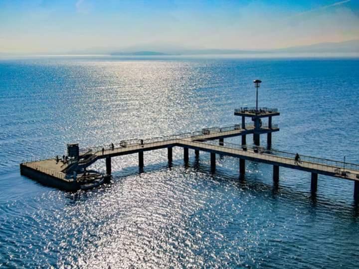 Apartmán Апартамент Зорница Burgas City Exteriér fotografie