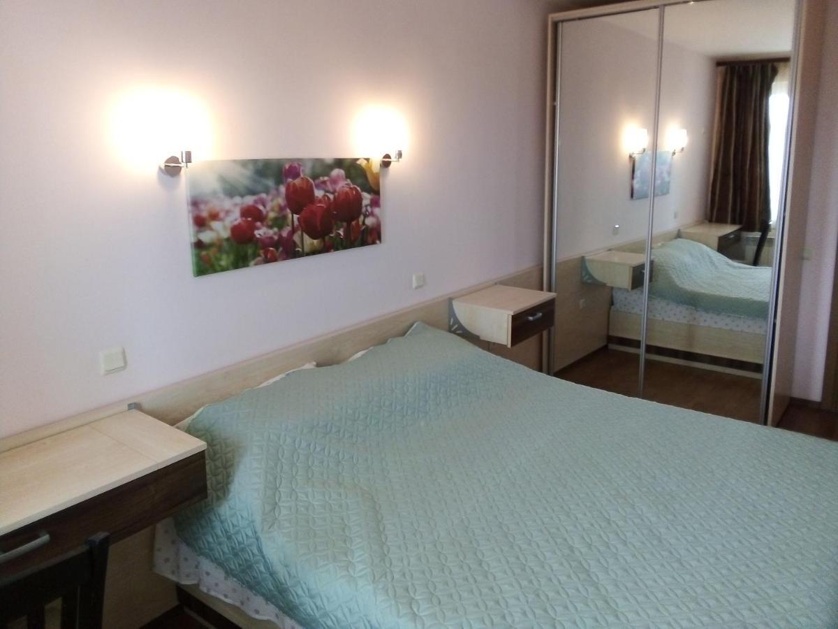 Apartmán Апартамент Зорница Burgas City Exteriér fotografie
