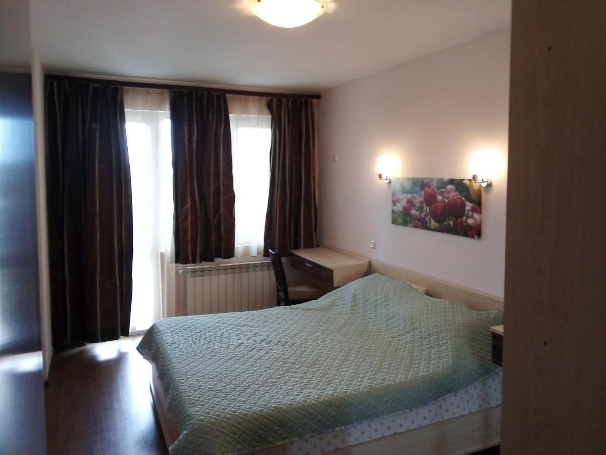 Apartmán Апартамент Зорница Burgas City Exteriér fotografie