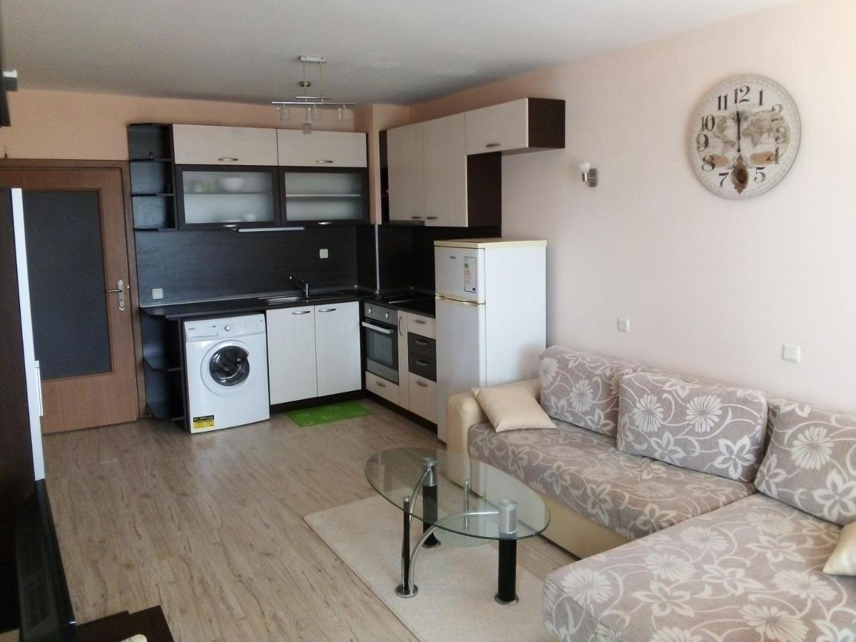 Apartmán Апартамент Зорница Burgas City Exteriér fotografie